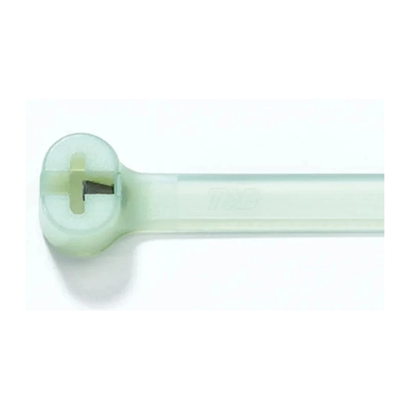 Thomas & Betts Non-Releasable Green Polyamide 66 Cable Tie 360.68 mm x 4.57 mm 7TAG009590R0010 TYH28M