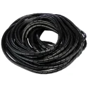 Thomas & Betts Spiral Cable Wrap Polyethylene 10m Length 50mm Max Bundle Diameter 6mm Cable Diameter 7TCG054090R0232 SRPE-6-0