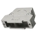 FCT from Molex FKH Series ABS Straight D-Sub Backshell 15 Way Strain Relief FKH2AE / 1727040114