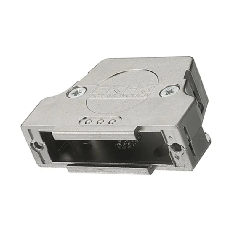 FCT from Molex FKH Series ABS Straight D-Sub Backshell 15 Way Strain Relief FKH2AE / 1727040114