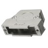 FCT from Molex FKH Series ABS Straight D-Sub Backshell 15 Way Strain Relief FKH2AE / 1727040114