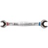 Wera Double Ended Open Spanner Metric, 235mm Overall 05003765001