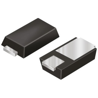 Vishay Switching Diode Single 1 A 2-Pin 600 V SMP MSE1PJHM3/89A