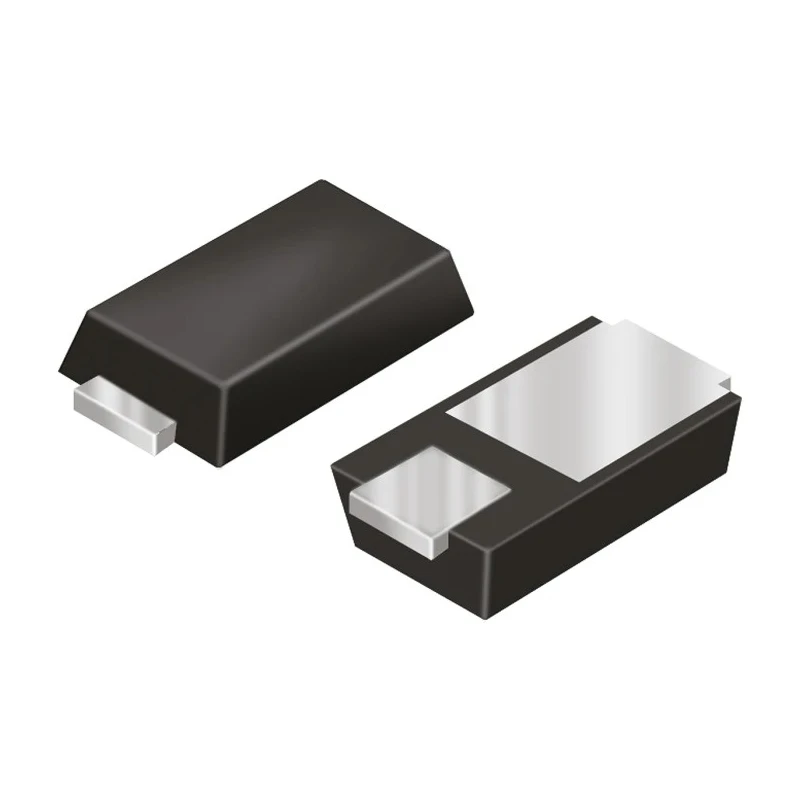 Vishay Switching Diode Single 1 A 2-Pin 600 V SMP MSE1PJHM3/89A