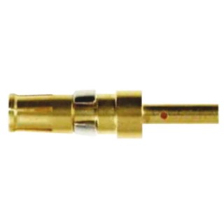 FCT from Molex Female Crimp D-Sub Connector Power Contact Gold over Nickel Socket 10 AWG FMP053S103 / 1727040157