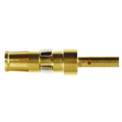 FCT from Molex Female Crimp D-Sub Connector Power Contact Gold over Nickel Socket 10 AWG FMP053S103 / 1727040157