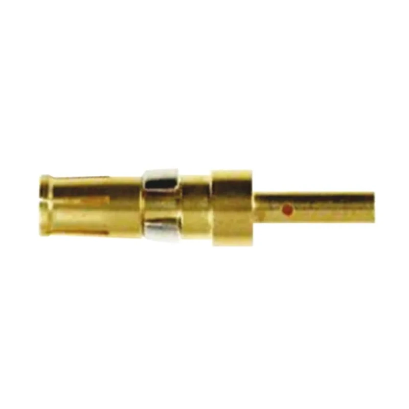 FCT from Molex Female Crimp D-Sub Connector Power Contact Gold over Nickel Socket 10 AWG FMP053S103 / 1727040157