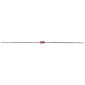 Vishay 1.56 V Zener Diode Single 500 mW 7 Percent Through Hole 2-Pin SOD-27 BZX55C56-TR
