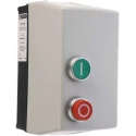 Lovato Electric 3 Phase DOL Starter 400V AC, 2.2 kW Power, IP65 Rated DOLC2