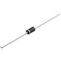 Vishay 1.3 W 3.3 V General Purpose Zener Diode, Single Element, Through Hole 2-Pin DO-41 BZX85B3V3-TR