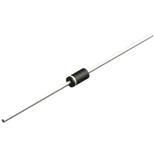 Vishay 1.3 W 3.3 V General Purpose Zener Diode, Single Element, Through Hole 2-Pin DO-41 BZX85B3V3-TR