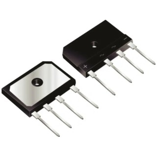Vishay Bridge Rectifier 600 V 450 A 4-Pin Single PB5006-E3/45