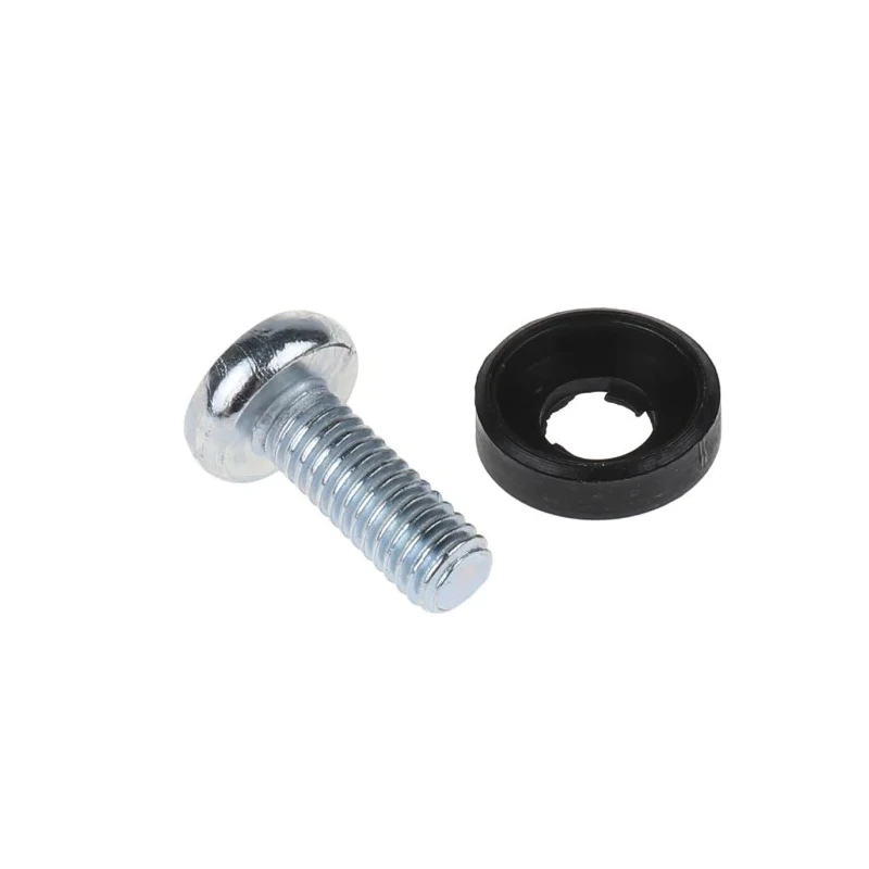 RS PRO 2 piece Polyamide 66 Dome Cap & Cup Washer Kit United Kingdom 812-9424