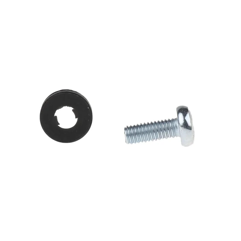 RS PRO 2 piece Polyamide 66 Dome Cap & Cup Washer Kit United Kingdom 812-9424