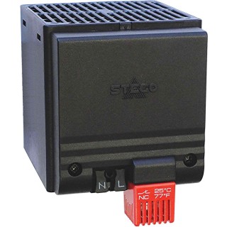 STEGO 50 °C Enclosure Heater 230V AC 85mm x 118mm 02821.0-09