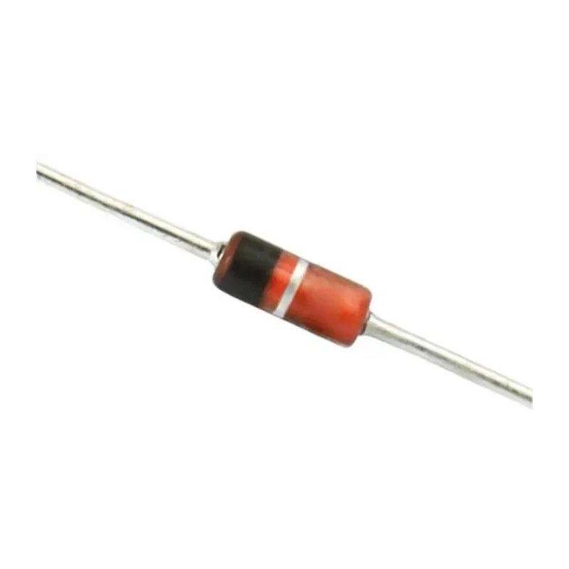 Vishay 60 V 30 mA Small Signal Schottky Diode Through Hole 2-Pin DO-35 SD101A-TR