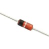 Vishay 60 V 30 mA Small Signal Schottky Diode Through Hole 2-Pin DO-35 SD101A-TR