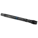 Dormer Threading Tap, M12 Thread, Metric Standard, Spiral Flute, 110mm Length, HSS Machine Tap E238M12