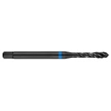 Dormer Threading Tap, M12 Thread, Metric Standard, Spiral Flute, 110mm Length, HSS Machine Tap E238M12