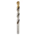 Dormer High Speed Steel Tin Drill Bit 8.5mm Diameter 117mm Overall Length Titanium Nitride Coated A002S8.5