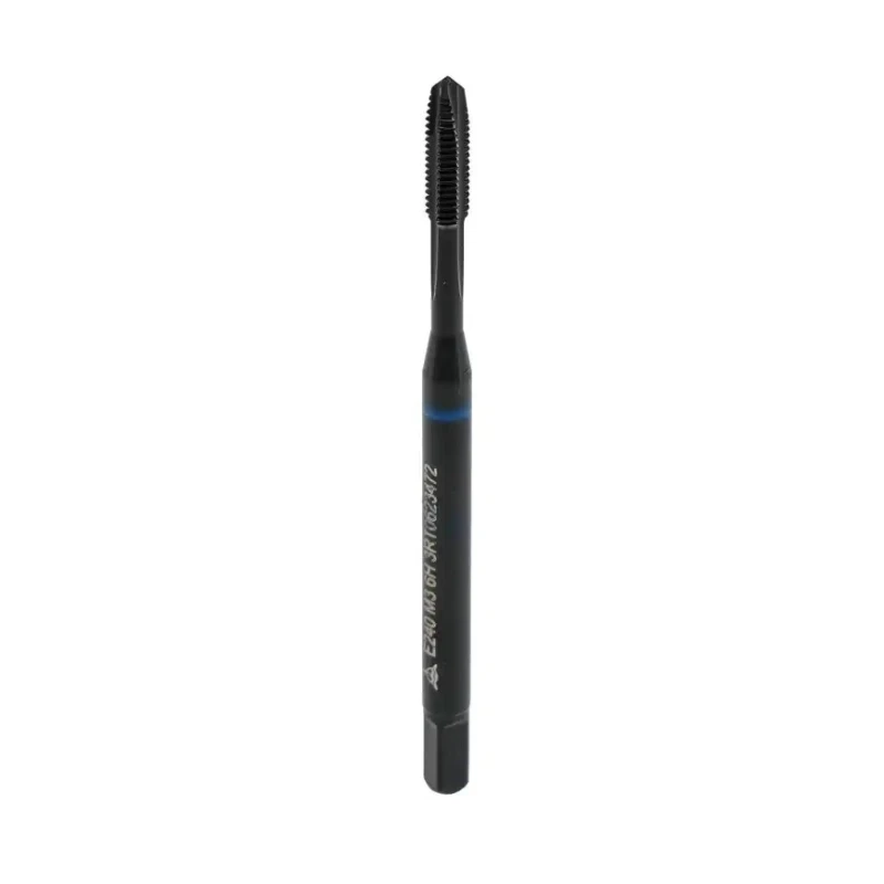 Dormer Metric Standard M3 Thread Spiral Point High Speed Steel Machine Tap E240M3