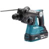 Makita SDS Plus Cordless Brushless Hammer Drill 18 V Battery 3Ah 960rpm DHR242Z