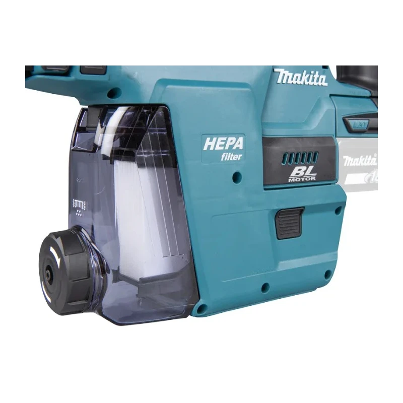 Makita SDS Plus Cordless Brushless Hammer Drill 18 V Battery 3Ah 960rpm DHR242Z