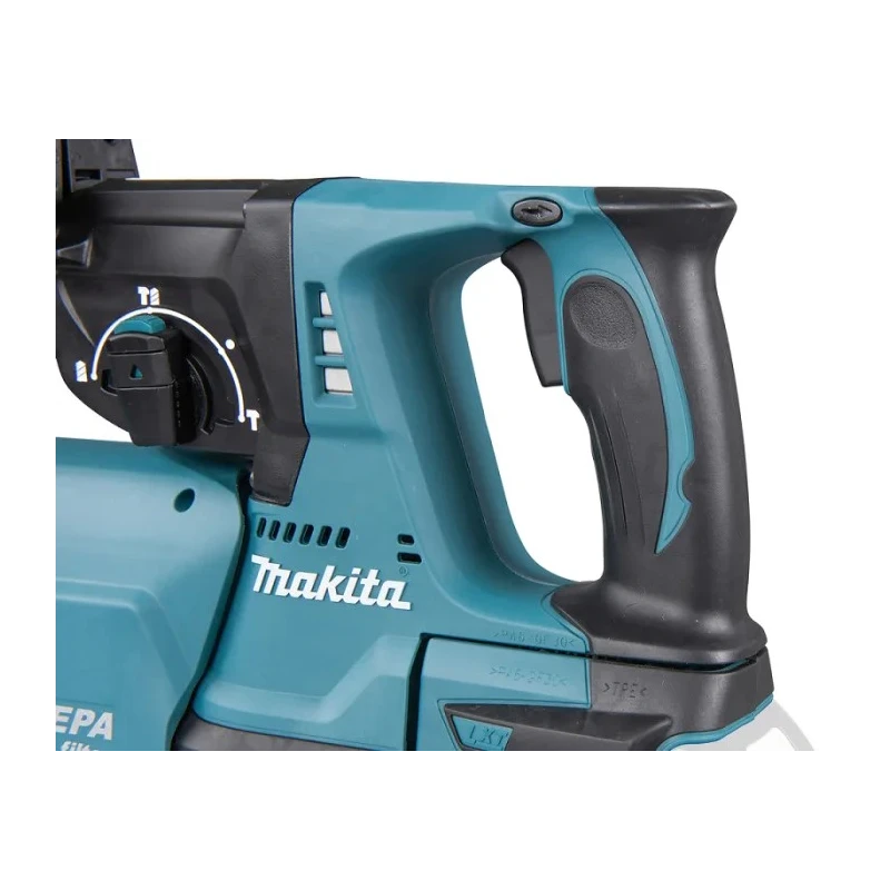 Makita SDS Plus Cordless Brushless Hammer Drill 18 V Battery 3Ah 960rpm DHR242Z