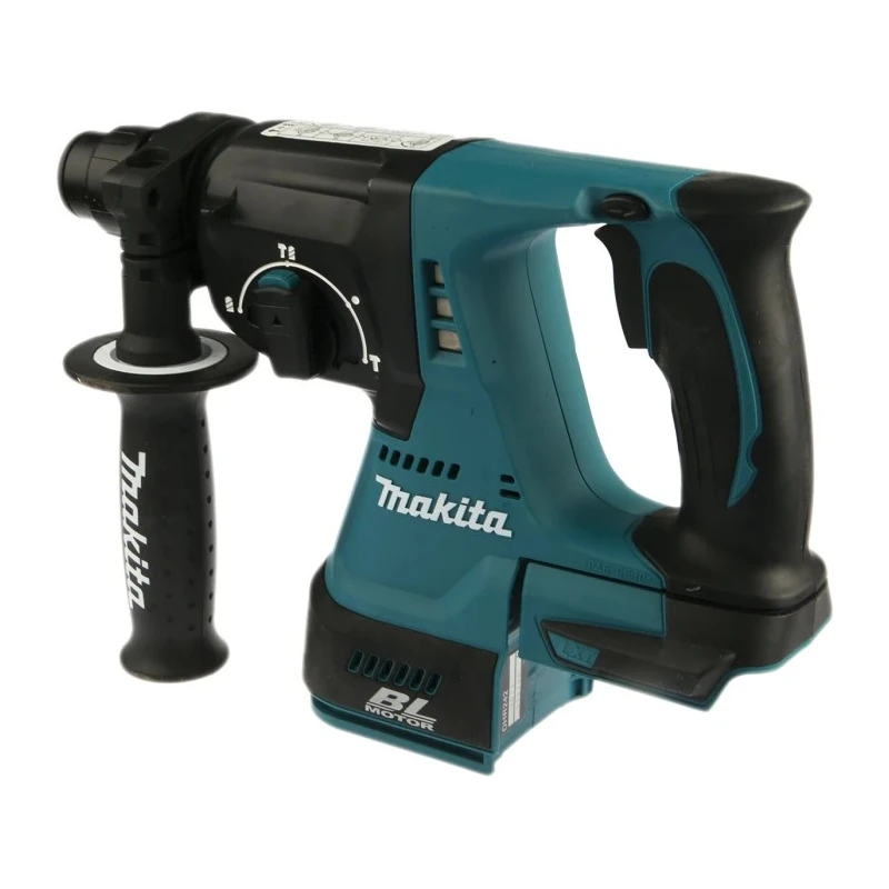Makita SDS Plus Cordless Brushless Hammer Drill 18 V Battery 3Ah 960rpm DHR242Z