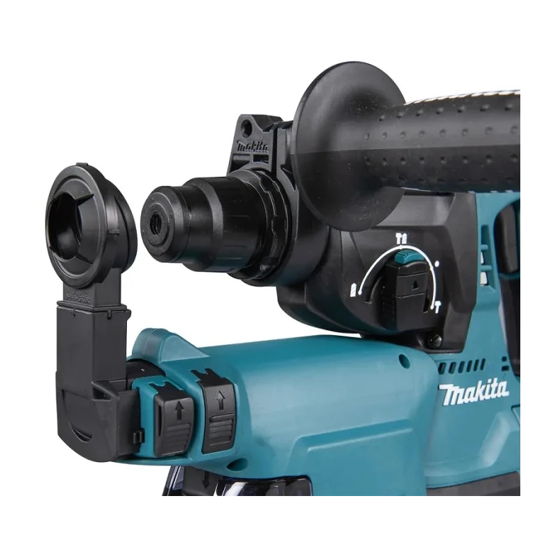 Makita SDS Plus Cordless Brushless Hammer Drill 18 V Battery 3Ah 960rpm DHR242Z