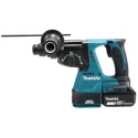 Makita SDS Plus Cordless Brushless Hammer Drill 18 V Battery 3Ah 960rpm DHR242Z