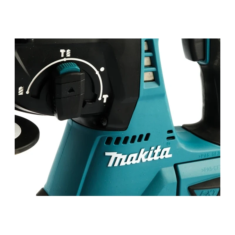 Makita SDS Plus Cordless Brushless Hammer Drill 18 V Battery 3Ah 960rpm DHR242Z