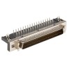 MH Connectors SCSI 68 Way Male Right Angle Through Hole SCSI Connector 2.54 mm Pitch 500mA 500V AC 3700-0121-01