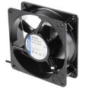ebm-papst 4000 Z Series Compact AC Axial Fan 230V AC, 19W Power, 160 m³/h Air Flow, , 2650 rpm Bearing, 119x119x38 mm IP20