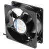 ebm-papst 4000 Z Series Compact AC Axial Fan 230V AC, 19W Power, 160 m³/h Air Flow, , 2650 rpm Bearing, 119x119x38 mm IP20