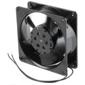 ebm-papst 4000 Z Series Compact AC Axial Fan 230V AC, 19W Power, 160 m³/h Air Flow, , 2650 rpm Bearing, 119x119x38 mm IP20