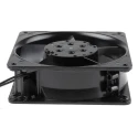 ebm-papst 4000 Z Series Compact AC Axial Fan 230V AC, 19W Power, 160 m³/h Air Flow, , 2650 rpm Bearing, 119x119x38 mm IP20