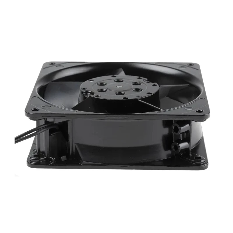 ebm-papst 4000 Z Series Compact AC Axial Fan 230V AC, 19W Power, 160 m³/h Air Flow, , 2650 rpm Bearing, 119x119x38 mm IP20
