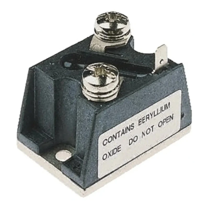 Vishay Power Diode 100 V 70 A 2-Pin D-55 Panel Mount VS-T70HF10