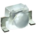 Vishay 960 nm Infrared Emitting Diode Subminiature SL Surface Mount 40mW Radiant Flux 170mW/sr VSMB2943SLX01