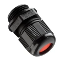 Kopex-EX Black Nylon Cable Gland M20 Thread Size 6 mm to 12 mm Cable Diameter IP68 IP66 7TCA297180R0007 EXCGM20SL