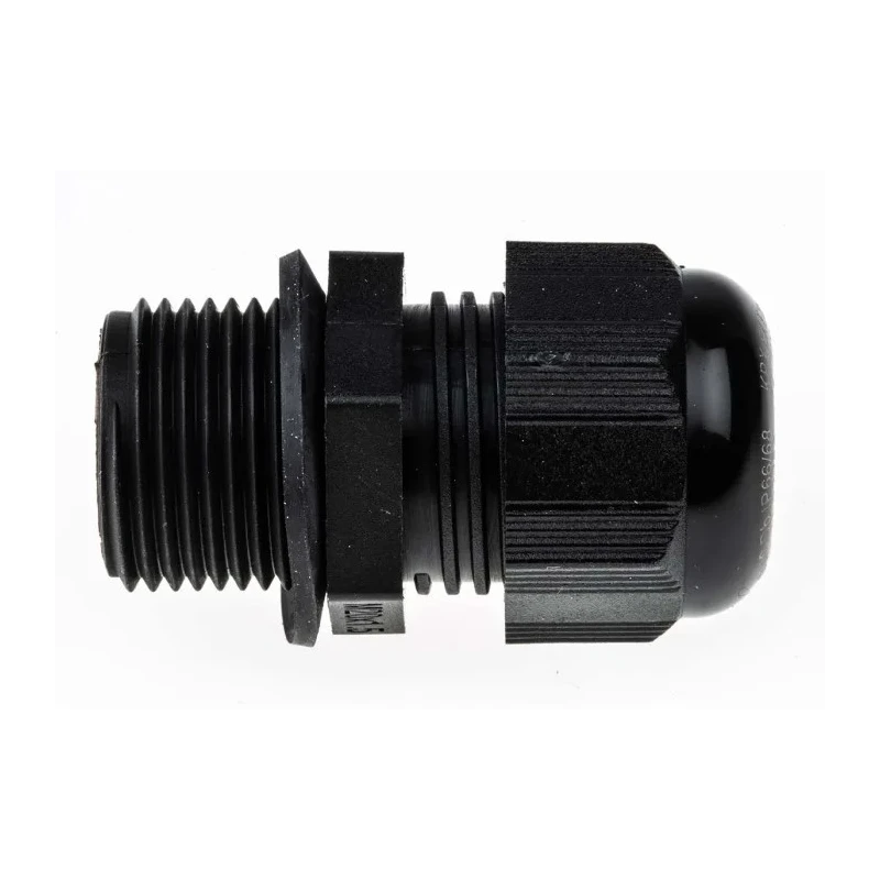 Kopex-EX Black Nylon Cable Gland M20 Thread Size 6 mm to 12 mm Cable Diameter IP68 IP66 7TCA297180R0007 EXCGM20SL