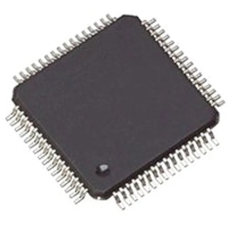 NXP 16 bit HSC12 HCS12 Microcontroller 25 MHz 128kB FLASH 112-Pin LQFP MC9S12DG128CPVE