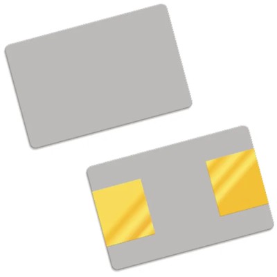 QANTEK 24 MHz Crystal ±20 ppm Surface Mount 2-Pin 1.1 mm Height 5 mm Length 3.2 mm Width QC5CB24.0000F18B23R
