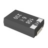 KEMET Polymer Capacitor Surface Mount 1.5mF 6.3V DC Solid Electrolyte T545 Series T545H158M006ATE035