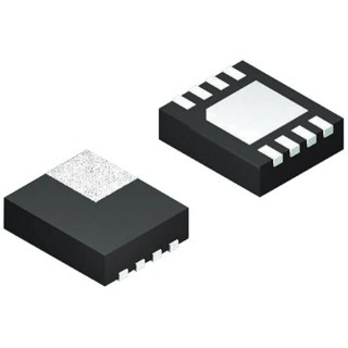 Texas Instruments Buffer IC 1 LVDS, LVDS Output, 3-3.6 V Supply, 3.13 Gbps Transmission Data Rate, 8-Pin DS25BR120TSD/NOPB