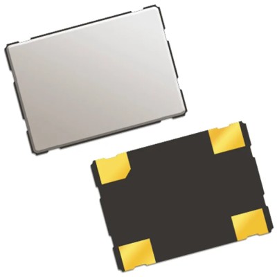 QANTEK 24MHz Clock Oscillator ±25 ppm HCMOS 4-Pin Surface Mount QX733A24.00000B15R