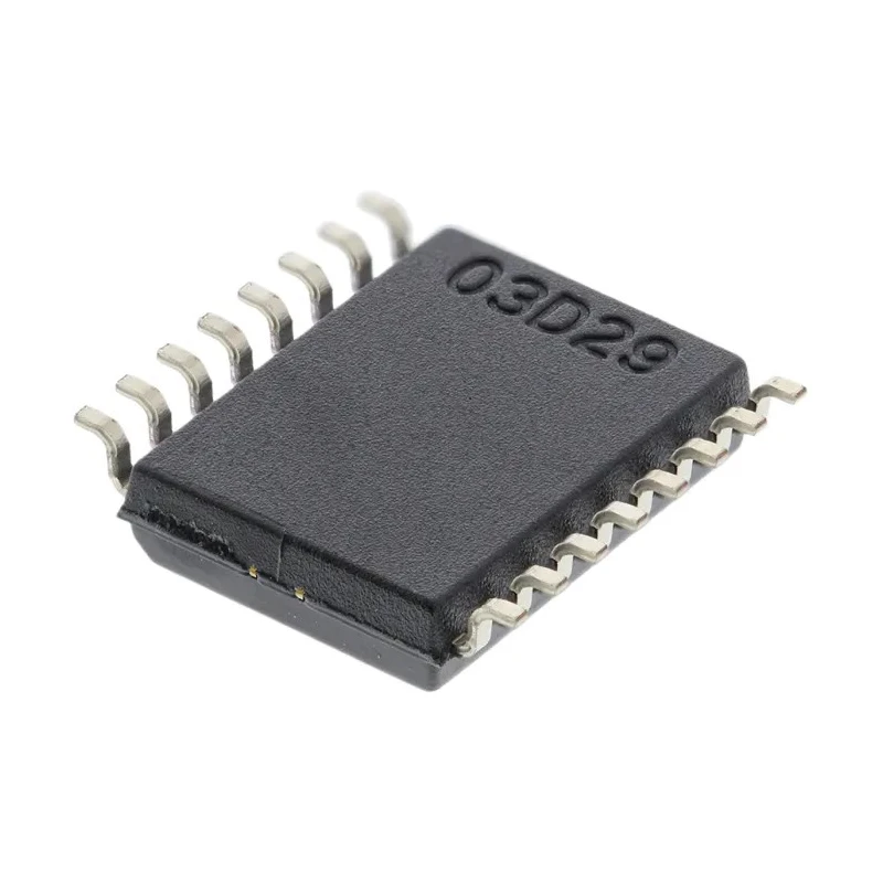 Texas Instruments 4-Channel Digital Isolator 150 Mbps, 4243 Vrms Isolation Voltage, 5.5V Supply, 16-Pin SOIC ISO7640FMDW