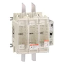Schneider Electric Fuse Switch Disconnector 3-Pole 200A DIN Rail Mount TeSys GS GS2MU3N
