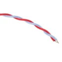 RS PRO Type T Thermocouple Cable/Wire, Unscreened, Perfluoroalkoxy Alkane Insulation, 50 m Length, 1 x 0.2 mm 814-0106